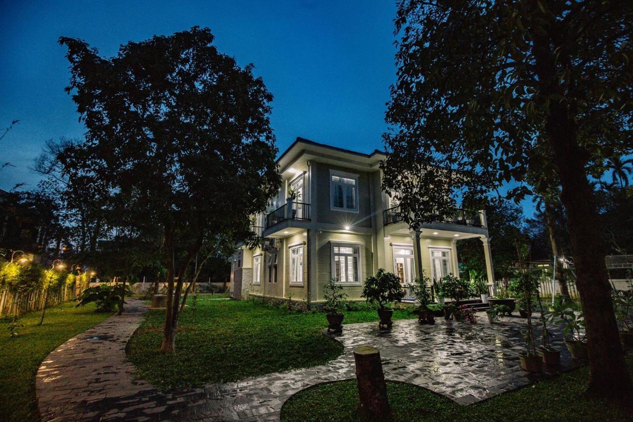 Вилла L'Ame - The Hideaway Хюэ Экстерьер фото